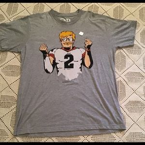 Johnny Manziel aka Billy  Vegas